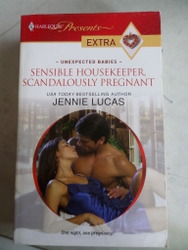 Sensible Housekeeper Scandalously Pregnant Jennie Lucas