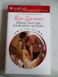 Sophie And The Scorching Sicilian Kim Lawrence