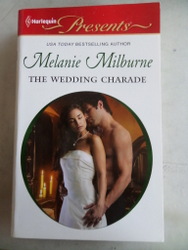 The Wedding Charade Melanie Milburne