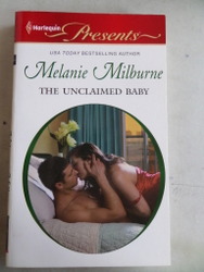 The Unclaimed Baby Melanie Milburne