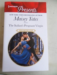 The Italian's Pregnant Virgin Maisey Yates