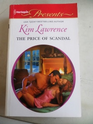 The Pride Of Scandal Kim Lawrence