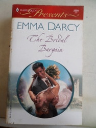 The Bridal Bargain Emma Darcy