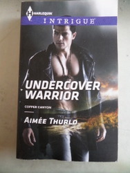 Undercover Warrior Aimee Thurlo