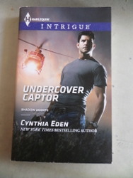 Undercover Captor Cynthia Eden