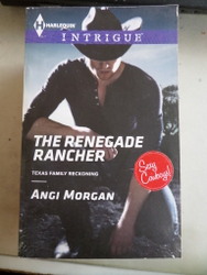 The Renegade Rancher Angi Morgan