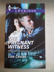 The Pregnant Witness Lisa Childs