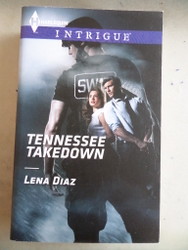 Tennessee Takedown Lena Diaz
