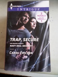 Trap Secure Carol Ericson