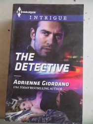 The Detective Adrienne Giordano