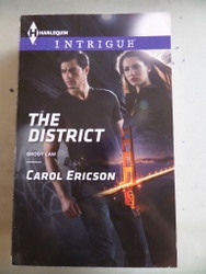 The District Carol Ericson