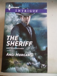 The Sheriff Angi Morgan