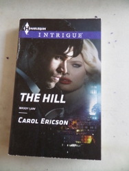 The Hill Carol Ericson
