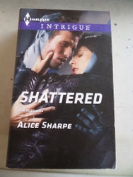 Shattered Alice Sharpe