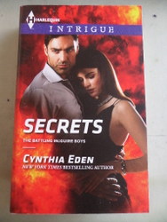 Secrets Cynthia Eden