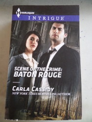 Scene Of The Crime Baton Rouge Carla Cassidy