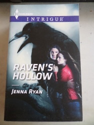 Raven's Hollow Jenna Ryan