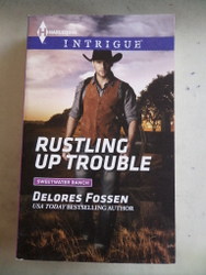 Rustling Up Trouble Delores Fossen