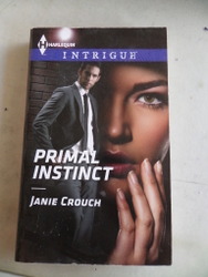 Primal Instinct Janie Crouch