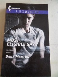 Most Eligible Spy Dana Marton
