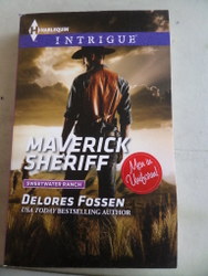 Maverick Sheriff Delores Fossen