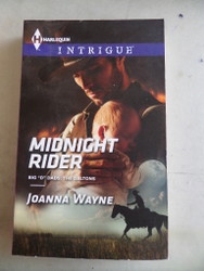 Midnight Rider Joanna Wayne