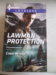 Lawman Protection Cindi Myers