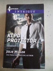 KCPD Protector Julie Miller