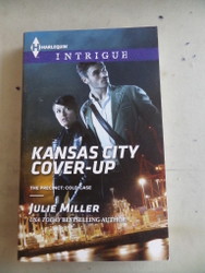 Kansas City Cover Up Julie Miller