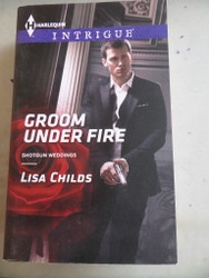 Groom Under Fire Lisa Childs