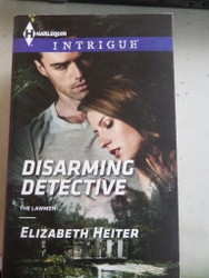 Disarming Detective Elizabeth Heiter