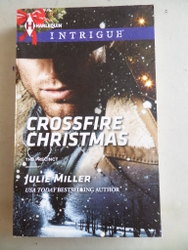 Crossfire Christmas Julie Miller