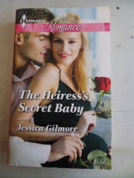 The Heiress's Secret Baby Jessica Gilmore