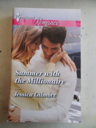 Summer With The Millionaire Jessica Gilmore