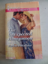 The Unexpected Honeymoon Barbara Wallace
