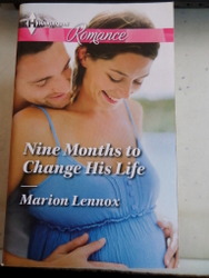 Nine Months to Change His Life Marion Lennox