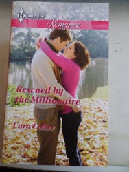 Rescued By The Millionaire Cara Colter