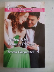 Stolen Kiss From a Prince Teresa Carpenter