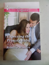 Expecting The Prince's Baby Rebecca Winters
