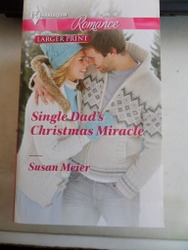 Single Dad's Christmas Miracle Susan Meier
