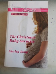The Christmas Baby Surprise Shirley Jump