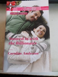 Snowed in With The Billionaire Caroline Anderson