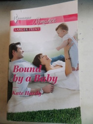 Bound by a Baby Kate Hardy