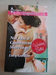 Not Just a Convenient Marriage Lucy Gordon