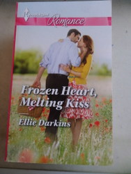 Frozen Heart Melting Kiss Ellie Darkins