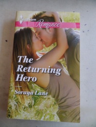 The Returning Hero Soraya Lane