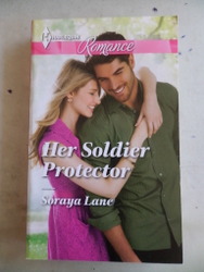 Her Soldier Protector Soraya Lane