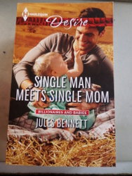 Single Man Meets Single Mom Jules Bennett