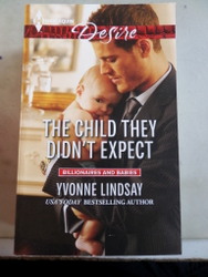 The Child They Didn't Expect Yvonne Lindsay