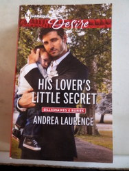 His Lover's Little Secret Andrea Laurence